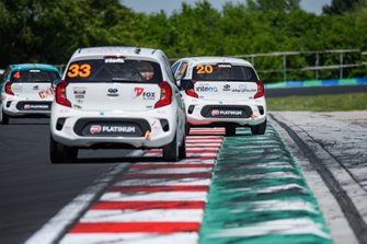 KIA PLATINUM CUP, Hungaroring, Kia Picanto