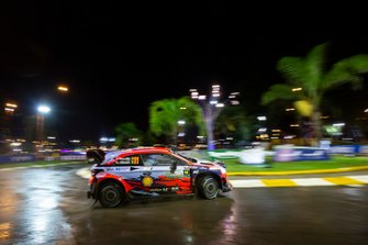 Thierry Neuville, Nicolas Gilsoul, Hyundai Motorsport Hyundai i20 Coupe WRC