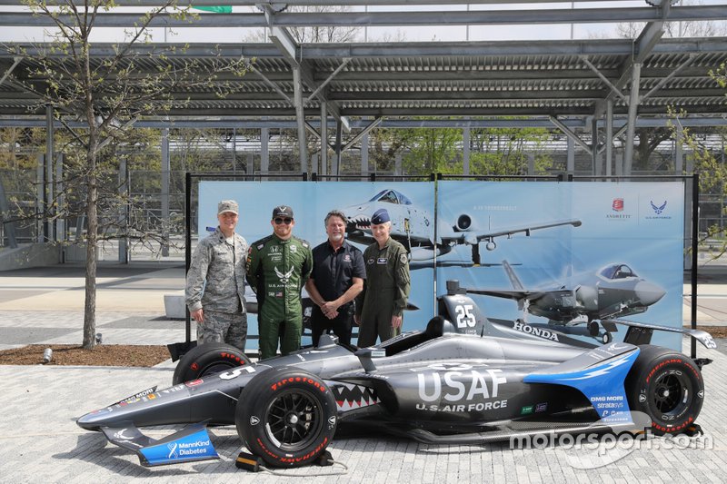 Conor Daly, Andretti Autosport