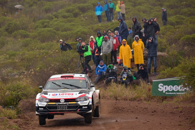 Kajetan Kajetanowicz, Maciej Szczepaniak, VW Polo R5