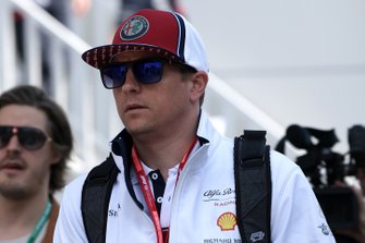 Kimi Raikkonen, Alfa Romeo Racing
