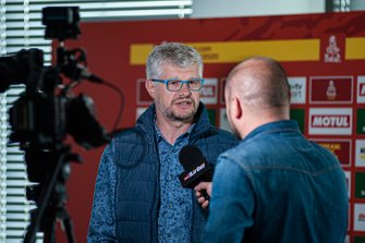 Warsaw Dakar presentation