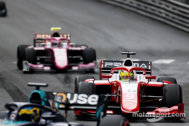 Mick Schumacher, Prema Racing