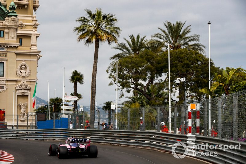 Lance Stroll, Racing Point RP19