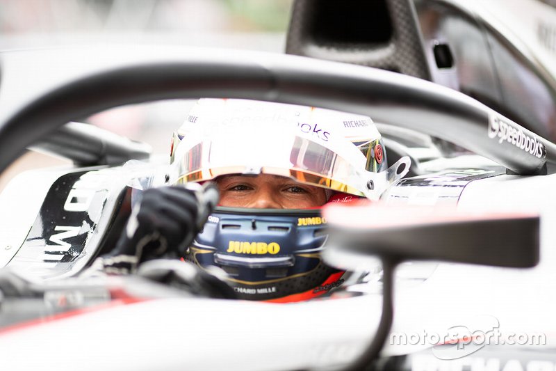 Nyck De Vries, ART Grand Prix