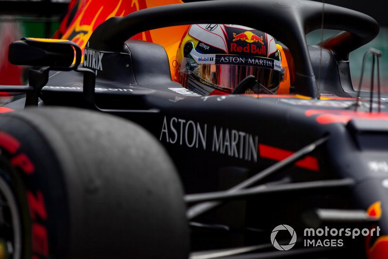 Max Verstappen, Red Bull Racing RB15