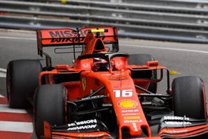 Charles Leclerc, Ferrari SF90