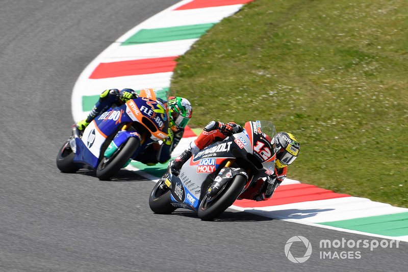 Thomas Luthi, Intact GP