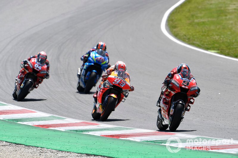 Danilo Petrucci, Ducati Team