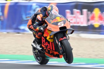 Johann Zarco, Red Bull KTM Factory Racing