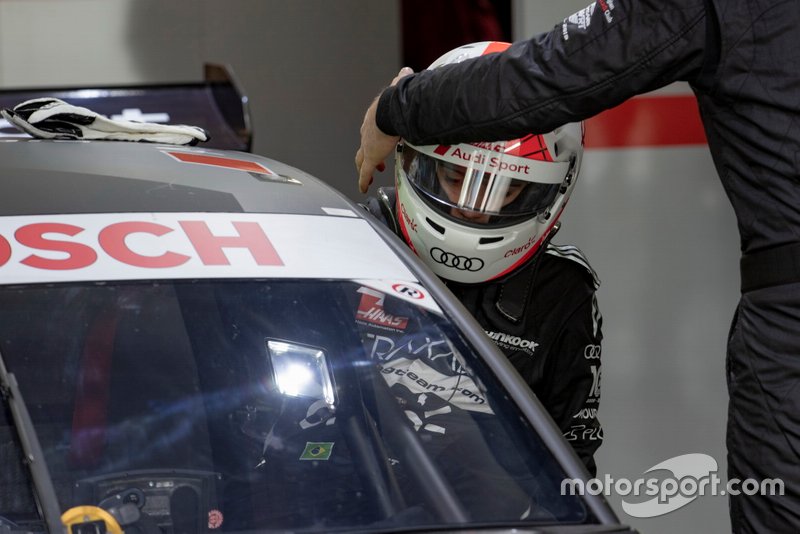 Pietro Fittipaldi, Audi Sport Team WRT