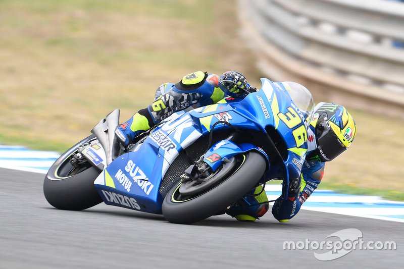 Joan Mir, Team Suzuki MotoGP