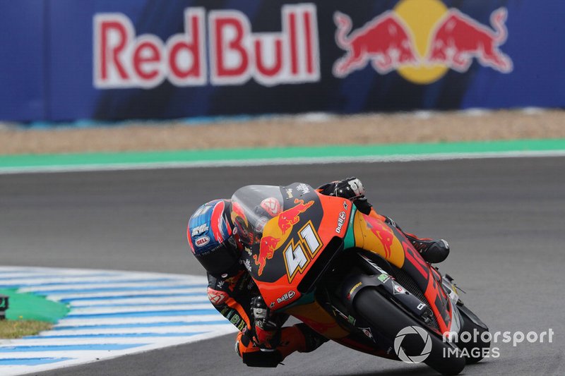 Brad Binder, KTM Ajo
