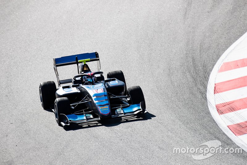 Artem Petrov, Jenzer Motorsport