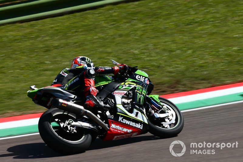 Jonathan Rea, Kawasaki Racing Team