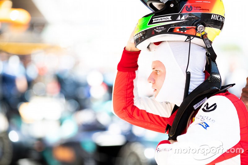 Mick Schumacher, Prema Racing