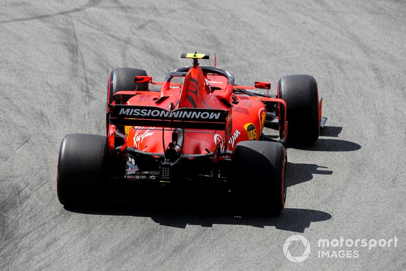 Charles Leclerc, Ferrari SF90
