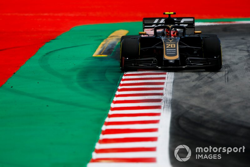 Kevin Magnussen, Haas F1 Team VF-19