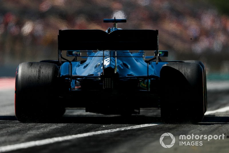 Lewis Hamilton, Mercedes AMG F1 W10