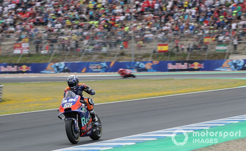 Miguel Oliveira, Red Bull KTM Tech 3
