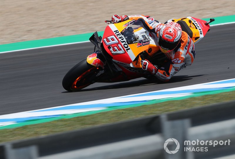 Marc Marquez, Repsol Honda Team