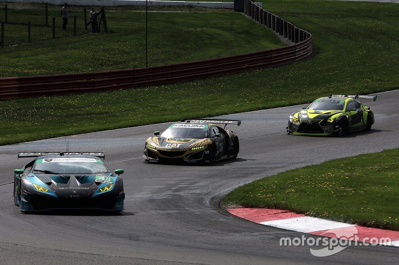 #48 Paul Miller Racing Lamborghini Huracan GT3, GTD: Bryan Sellers, Ryan Hardwick