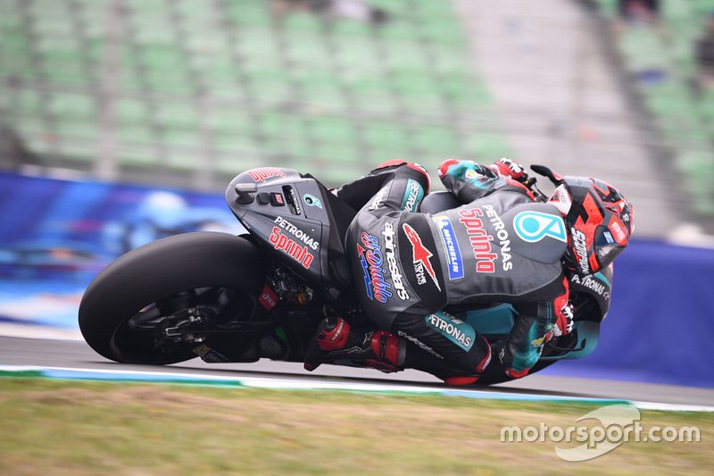 Fabio Quartararo, Petronas Yamaha SRT