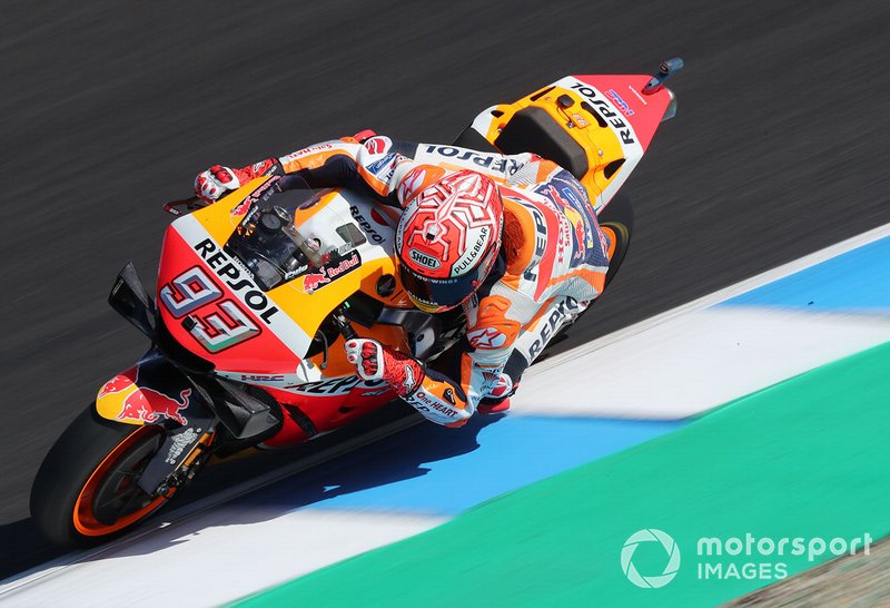 Marc Marquez, Repsol Honda Team