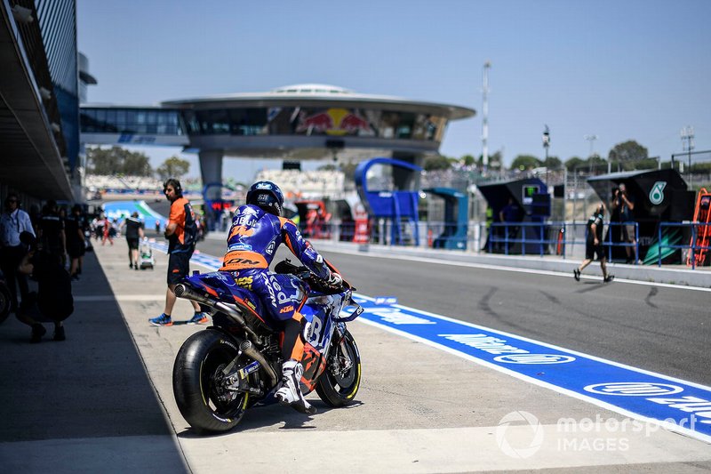 Miguel Oliveira, Red Bull KTM Tech 3