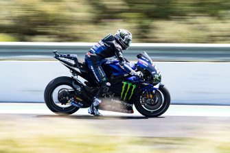 Maverick Vinales, Yamaha Factory Racing
