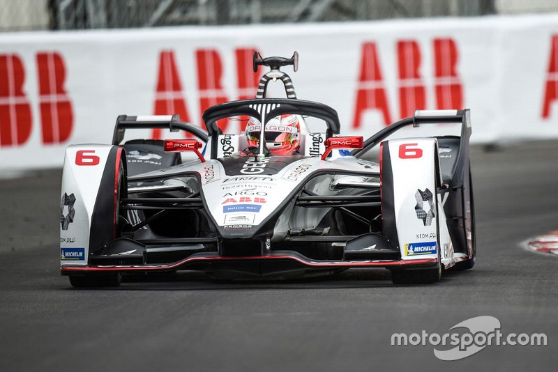 Maximillian Gunther, GEOX Dragon Racing, Penske EV-3