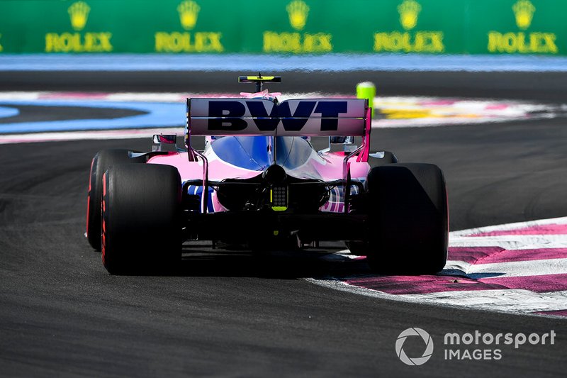 Lance Stroll, Racing Point RP19