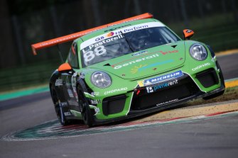 Luca Pastorelli, Dinamic Motorsport