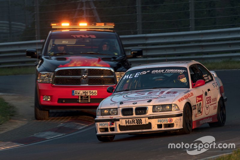 #142 QTQ-Raceperformance Florian Quante BMW M3: Florian Quante, Bernd Kleeschulte, Matthias Kaiser