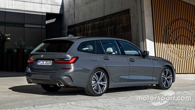 BMW 3er Touring 2019 - M Sport