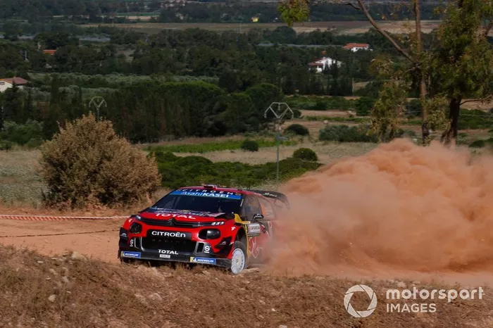 Esapekka Lappi, Janne Ferm, Citroën World Rally Team Citroen C3 WRC