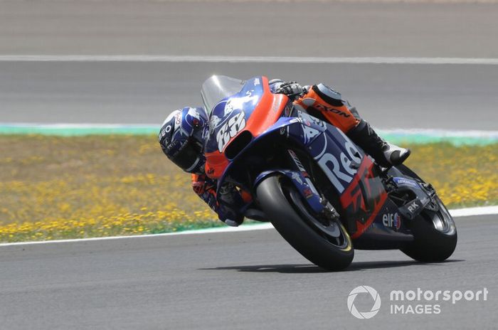 Miguel Oliveira, Red Bull KTM Tech 3