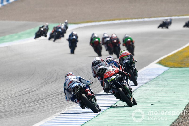 Vicente Perez, Avintia Racing