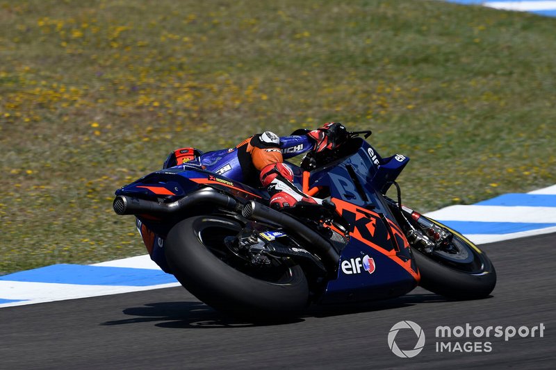 Hafizh Syahrin, Red Bull KTM Tech 3