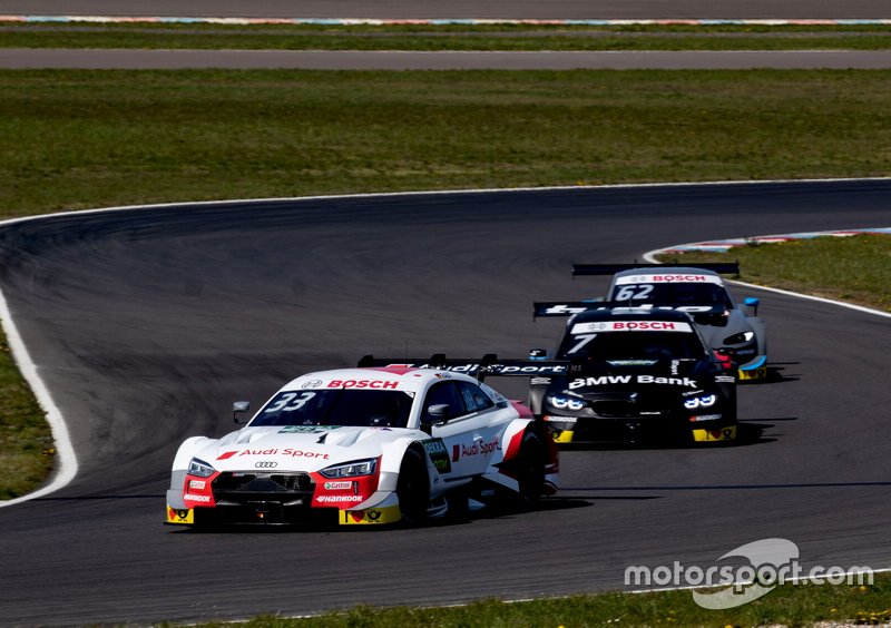 René Rast, Audi Sport Team Rosberg, Audi RS 5 DTM, Bruno Spengler, BMW Team RMG, BMW M4 DTM, Ferdinand Habsburg, R-Motorsport, Aston Martin Vantage AMR