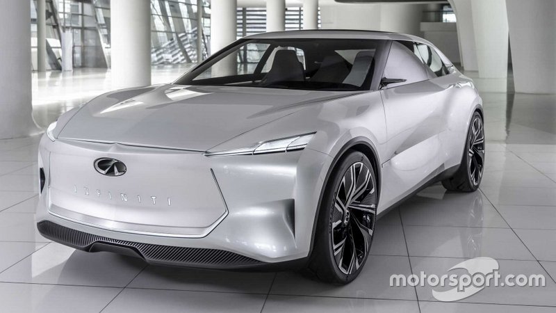 Концепт Infiniti Qs Inspiration