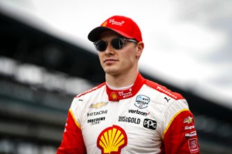 Josef Newgarden, Team Penske Chevrolet