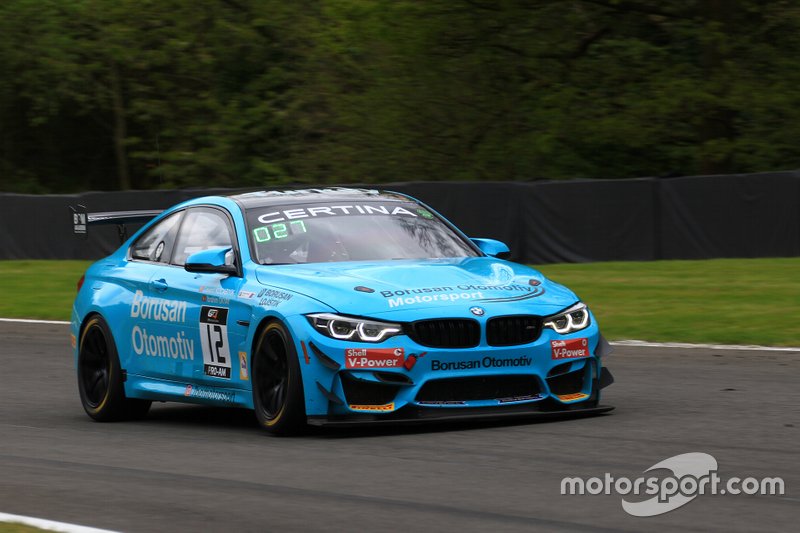 İbrahim Okyay, Levent Kocabıyık, BMW M3 GT4, Borusan Otomotiv Motorsport
