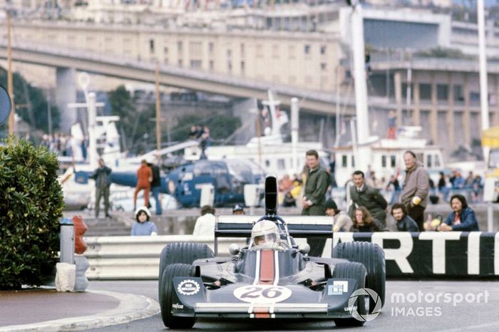 Alan Jones, Hesketh 308B Ford