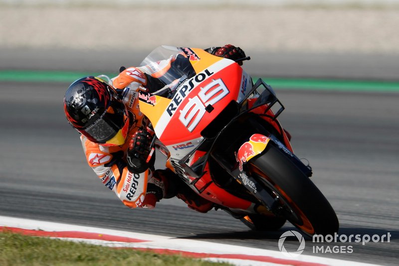 Jorge Lorenzo, Repsol Honda Team