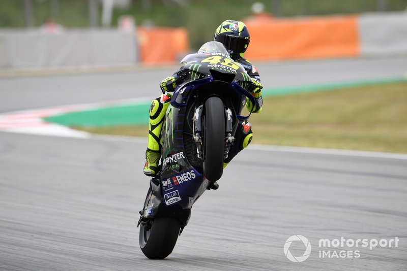 Valentino Rossi, Yamaha Factory Racing