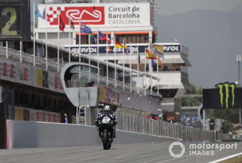 Maverick Vinales, Yamaha Factory Racing