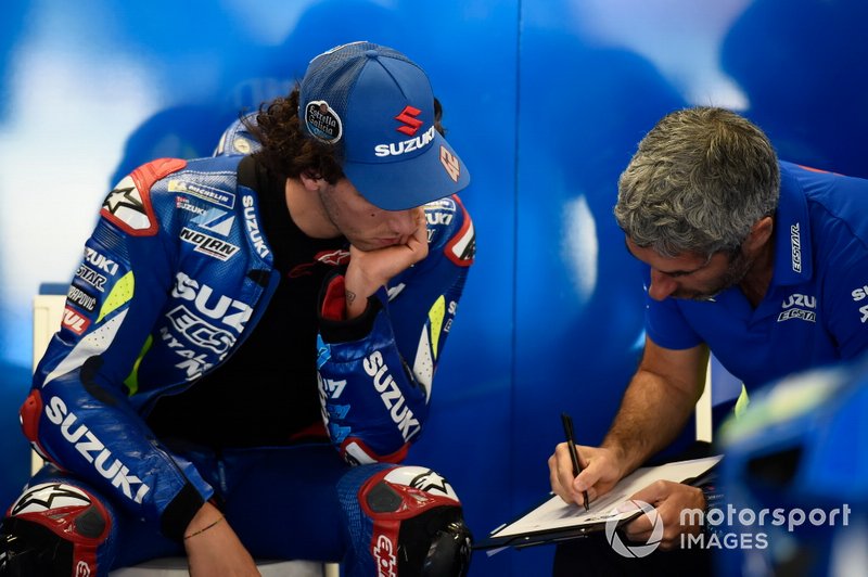 Alex Rins, Team Suzuki MotoGP
