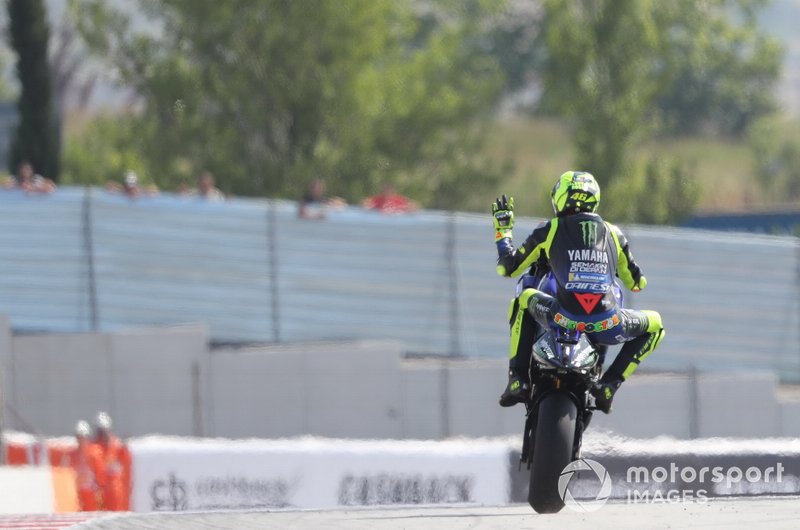 Valentino Rossi, Yamaha Factory Racing