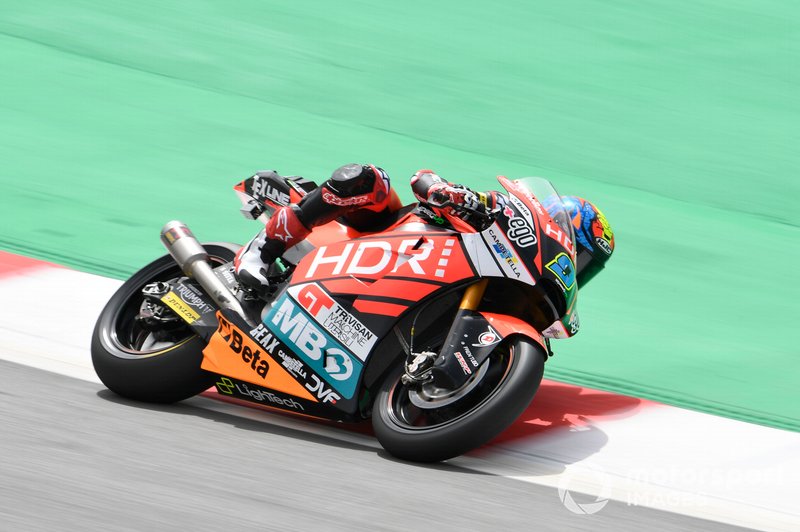 Jorge Navarro, Speed Up Racing